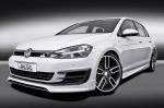 Volkswagen Golf GTi by Caractere and JMS 2014 года